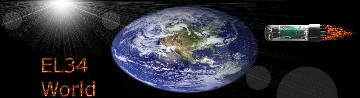 Click logo to go to EL34 World home page