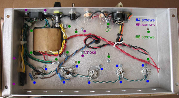 Hoffman Turret Board