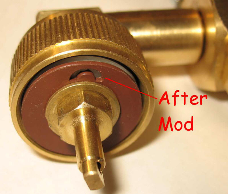 Flame King Mod