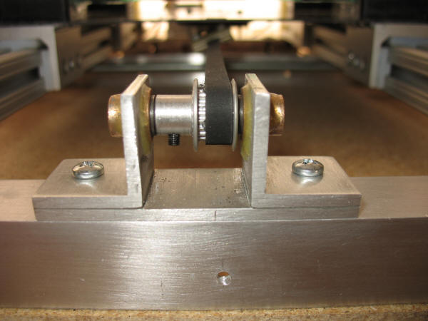 3d Printer front end