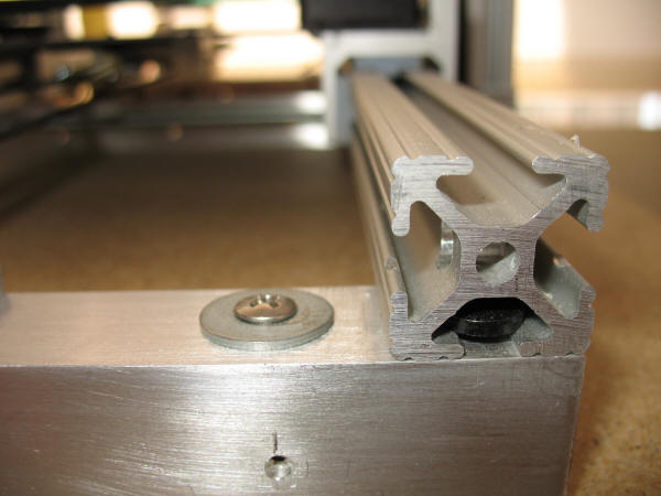 3d Printer front end