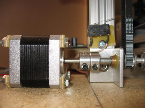 3d printer motor