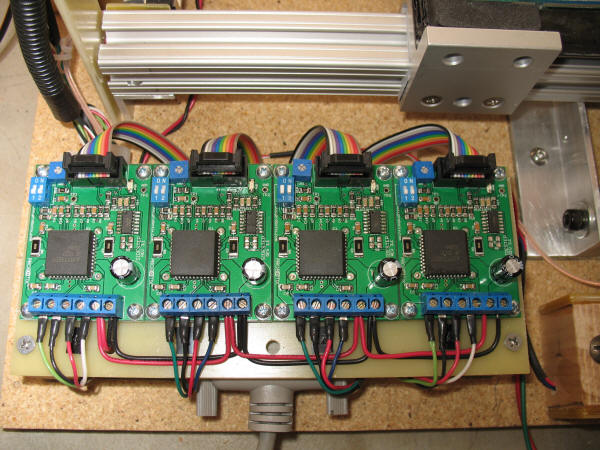 3d printer drivers