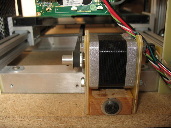 3d printer stepper motor