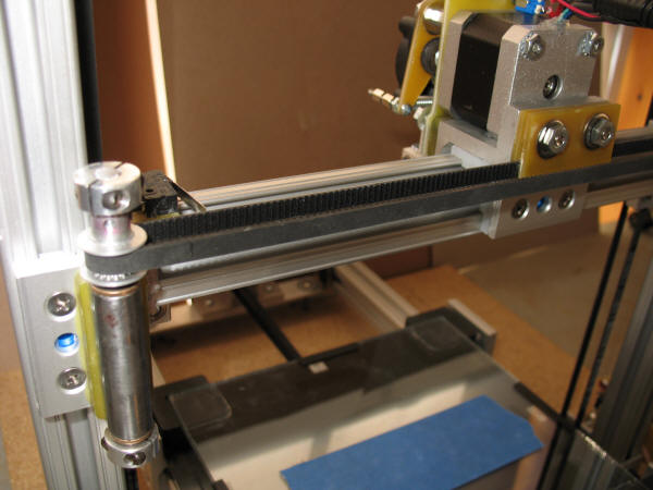 3d printer X axis