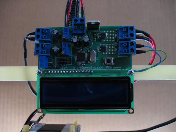 3d printer temperature control unit
