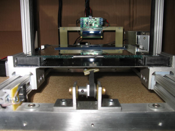 3d printer bed