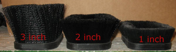 CNC Dust shoe