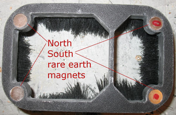 CNC Dust shoe