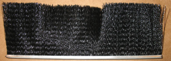 Conveyor brush