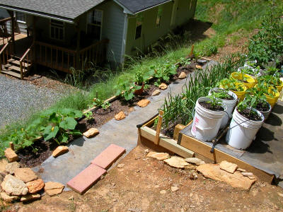 garden image