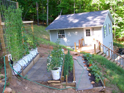 garden image