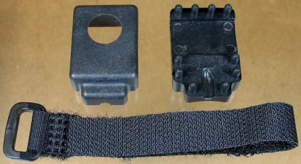 Marwi thumb switch housing