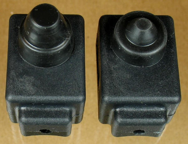 Marwi thumb switch housing