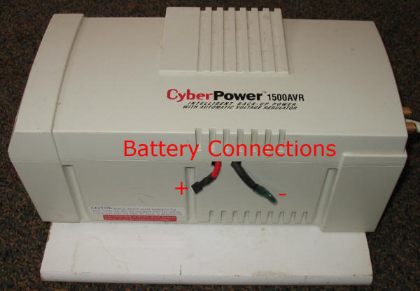 Cyberpower UPS