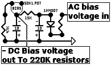 Bias Circuits