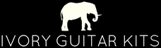 Ivory Guitar Kits