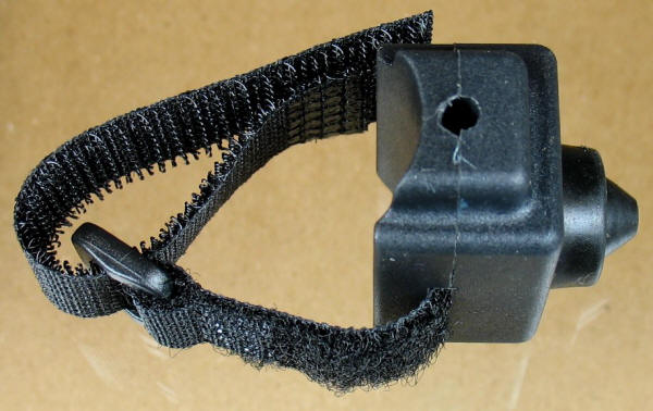 Marwi thumb switch housing