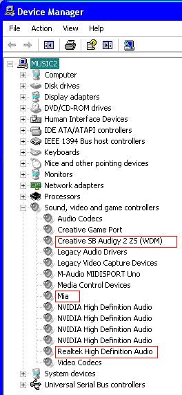 Device manager