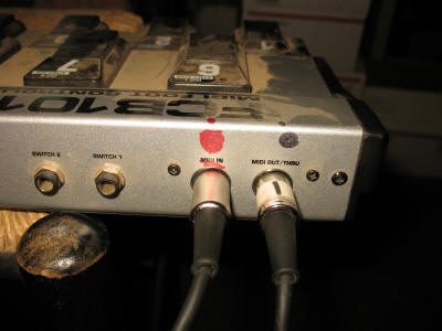 FCB1010 Kemper programming - Ripwerx