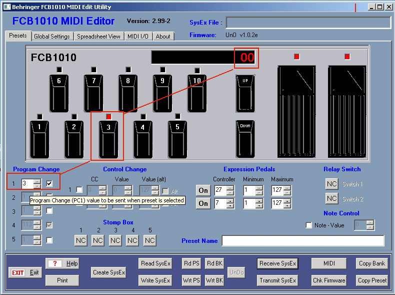 FCB1010