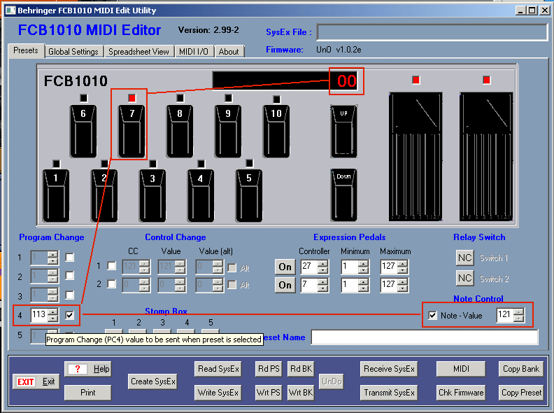 FCB1010