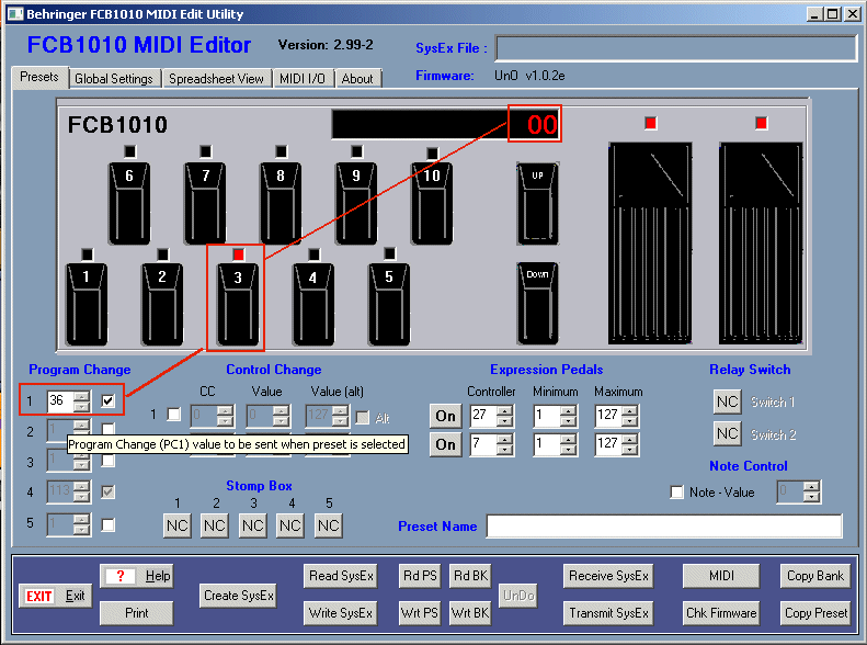 FCB1010